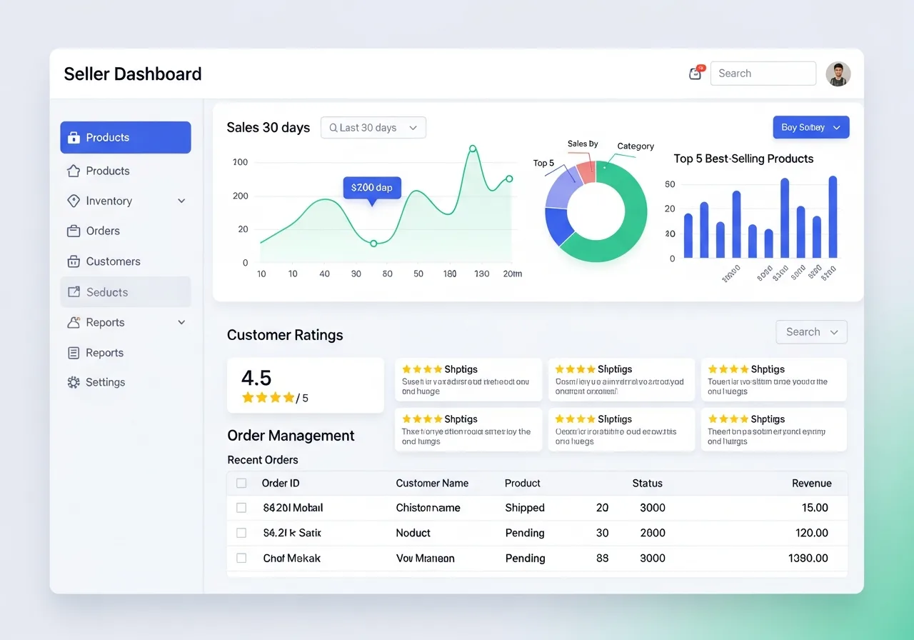 Avex Pro 2.0 — Nahtloses Einkaufserlebnis